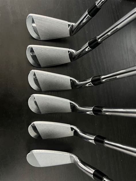 vr pro blade iron set.